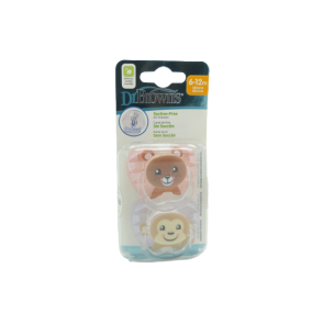 CHUPETE SILICONA DR BROWN´S PREVENT CLASSIC ANIM 2