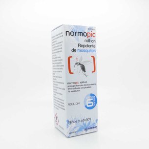 NORMOPIC CALMANTE REPELENTE DE MOSQUITOS ROLL - 2