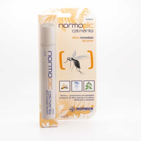 NORMOPIC CALMANTE REPELENTE DE MOSQUITOS ROLL -