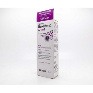 BEXIDENT AFT GEL BUCAL 5 ML 2