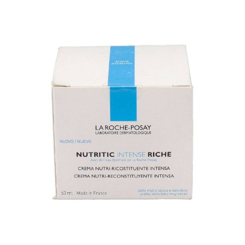 NUTRITIC INTENSE RICHE LA ROCHE POSAY TARRO 50 M