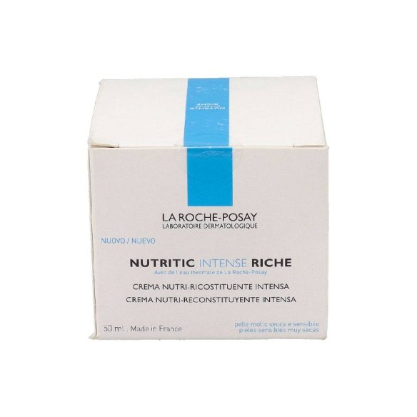 NUTRITIC INTENSE RICHE LA ROCHE POSAY TARRO 50 M