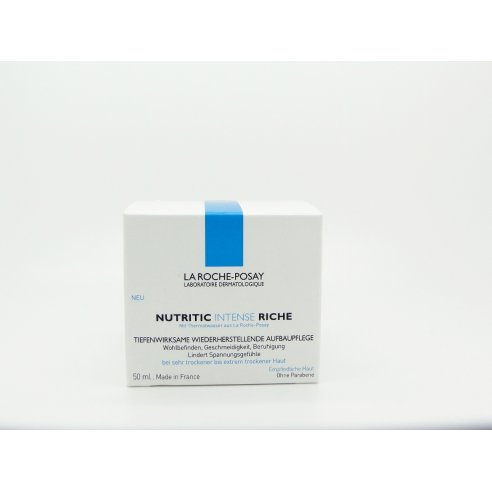 NUTRITIC INTENSE RICHE LA ROCHE POSAY TARRO 50 M