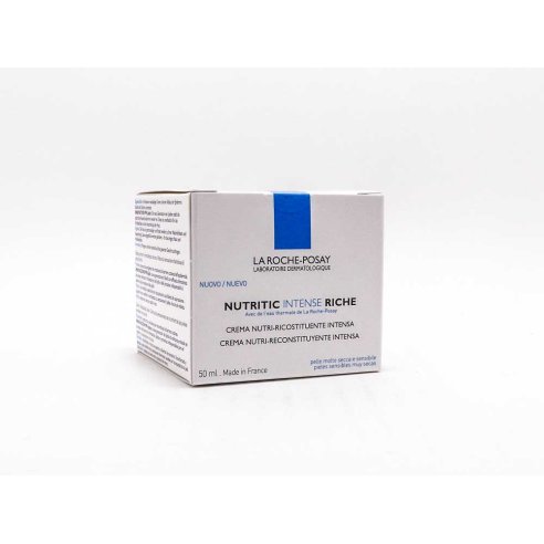 NUTRITIC INTENSE RICHE LA ROCHE POSAY TARRO 50 M