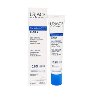 BARIEDERM CICA DAILY GEL CREMA 1 ENVASE 40 ML