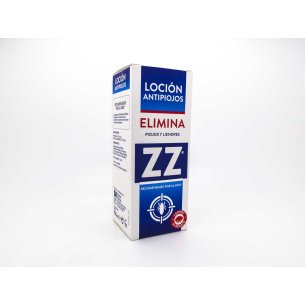 LOCION ZZ CUPEX 100 ML. 2