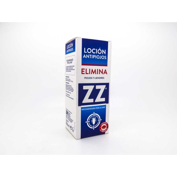 LOCION ZZ CUPEX 100 ML.
