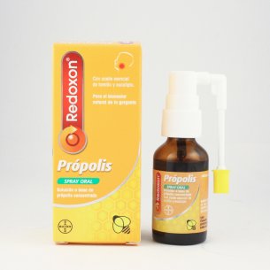 REDOXON PROPOLIS SPRAY ORAL 20 M 2