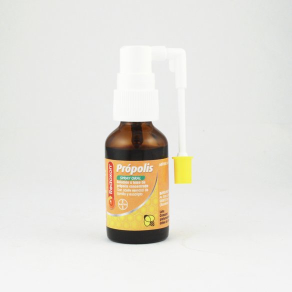 REDOXON PROPOLIS SPRAY ORAL 20 M