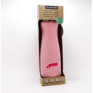 SUAVINEX TERMO PARA LIQUIDOS  NIÑA 2