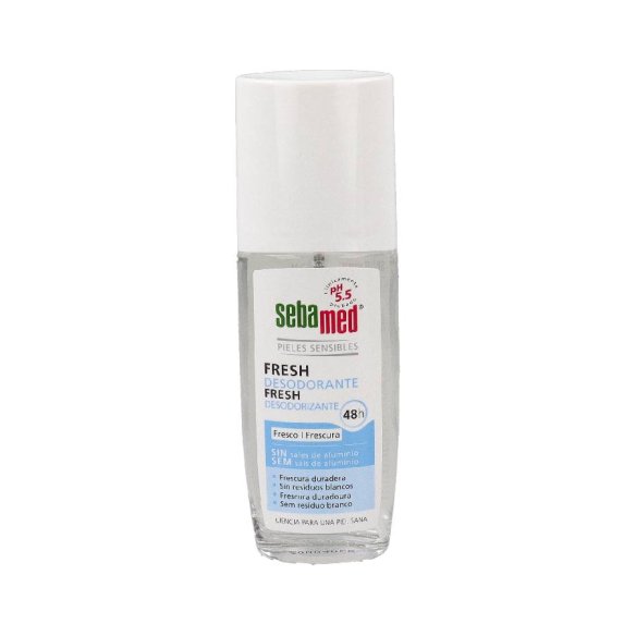 SEBA MED DESOD VAPORIZ FRESH