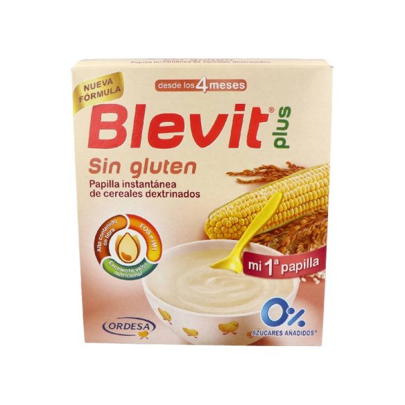 BLEVIT PLUS S/GLUTEN 700