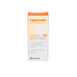 REPAVAR REVITALIZANTE AMPOLLA EFECTO FLASH 1 AMP
