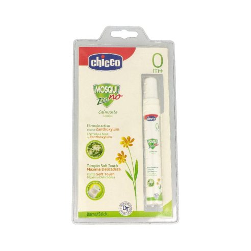 CHICCO BARRA DE ALIVIO MOSQUINO 10 ML