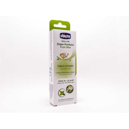 CHICCO BARRA DE ALIVIO MOSQUINO 10 ML