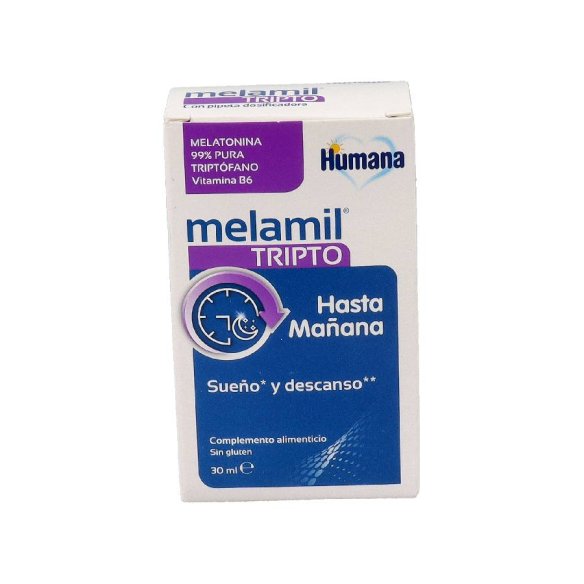 MELAMIL TRIPTO 30 ML
