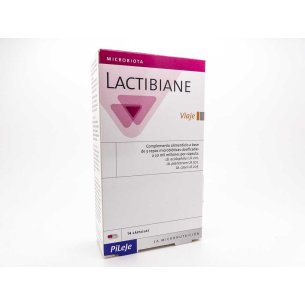 LACTIBIANE VOYAGE 14 CAPS 2