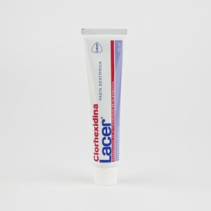 LACER CLORHEXIDINA PASTA 75ML 2