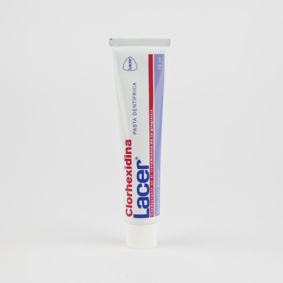 LACER CLORHEXIDINA PASTA 75ML