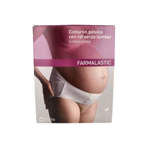 FARMALASTIC FAJA LUMBAR EMBARAZO T/2