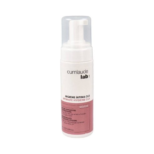 CUMLAUDE LAB: HIGIENE INTIMA CLX MOUSSE 1 ENVASE