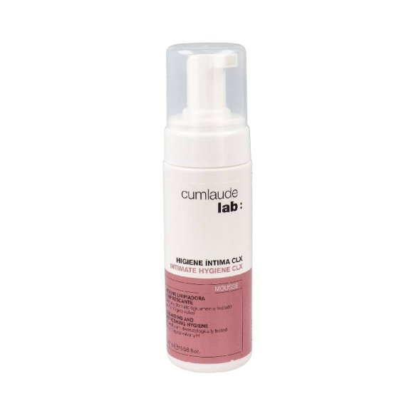 CUMLAUDE LAB: HIGIENE INTIMA CLX MOUSSE 1 ENVASE