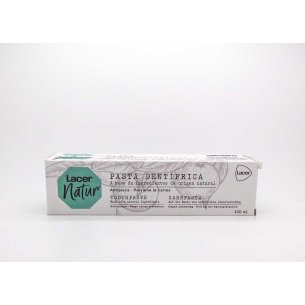 LACER NATUR PASTA DENTIFRICA 100 ML 2