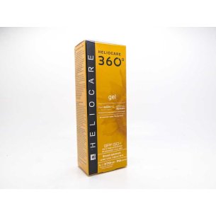 HELIOCARE 360º SPF 50 GEL PROTECTOR SOLAR 50 ML 2