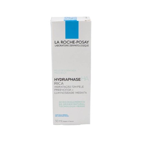 HYDRAPHASE RICHE HA 50ML LA ROCHE