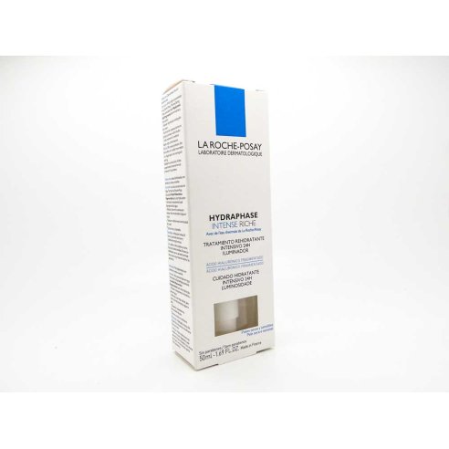 HYDRAPHASE RICHE HA 50ML LA ROCHE
