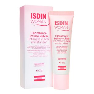 WOMAN ISDIN HIDRAT.VULVAR 30GR ANTES VELASTISA