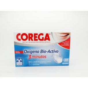 COREGA  3 MIN. 66 TABLETAS 2