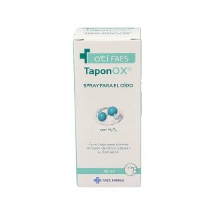 OTIFAES TAPONOX 45 ML