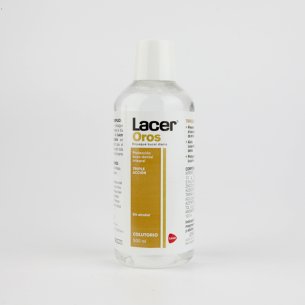 LACER OROS COLUTORIO 500 ML 2