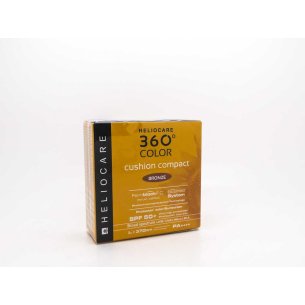 HELIOCARE 360º COLOR CUSHION COMPACT SPF 50 PRO 2