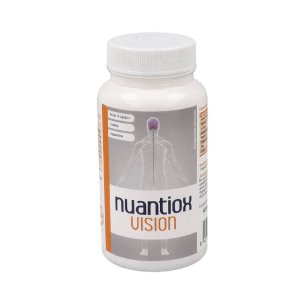NUANTIOX VISION 45 CAPSULAS
