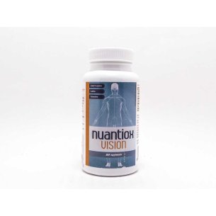 NUANTIOX VISION 45 CAPSULAS 2