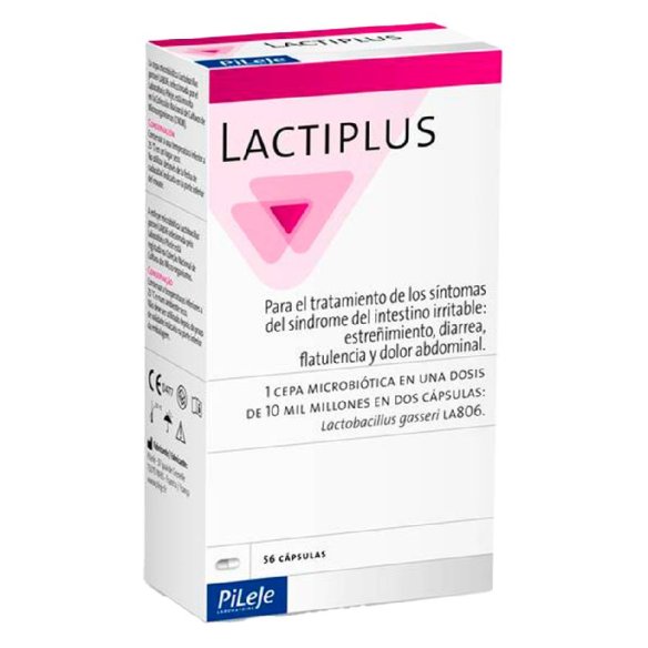 LACTIPLUS 56 CAPSULAS