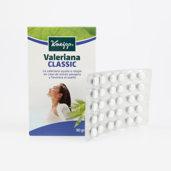 VALERIANA CLASSIC 90 GRAGEAS
