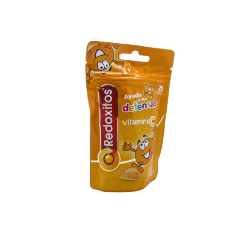REDOXITOS 25 PERLAS BLANDAS