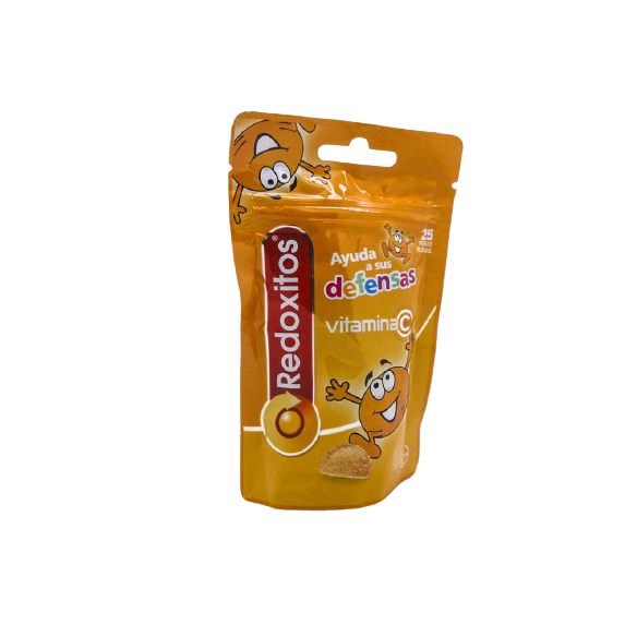 REDOXITOS 25 PERLAS BLANDAS