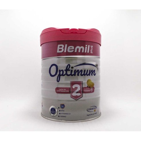 BLEMIL PLUS 2 OPTIMUM 800 G