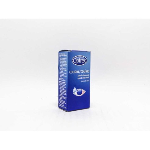 OPTREX COLIRIO AGUA DE HAMAMELIS 10 ML