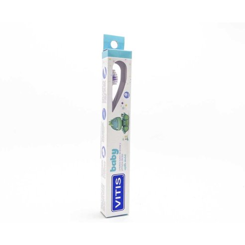 VITIS CEPILLO DENTAL INFANTIL BABY  0 MESES