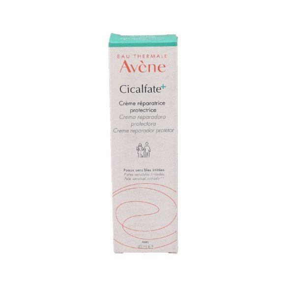 AVENE CICALFATE CR REPAR 40 ML