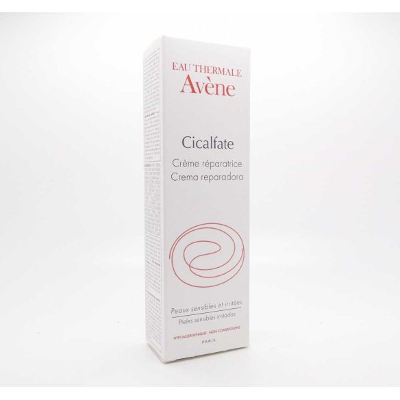AVENE CICALFATE CR REPAR 40 ML