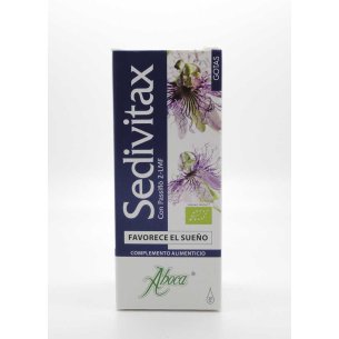 SEDIVITAX GOTAS 30 ML 2
