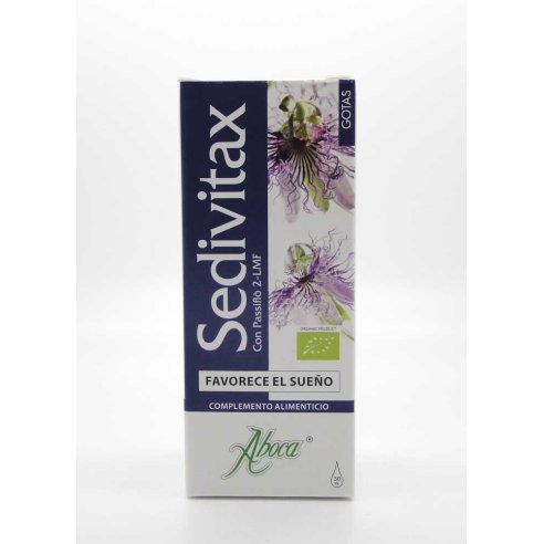 SEDIVITAX GOTAS 30 ML