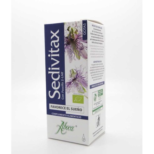 SEDIVITAX GOTAS 30 ML