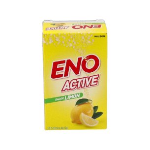 SAL DE FRUTA ENO 5 G 10 SOBRES POLVO EFERVESCENT